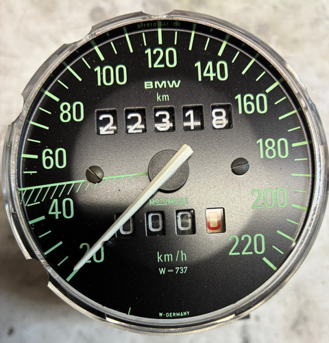 Bmw r80 r100 compteur - r80,