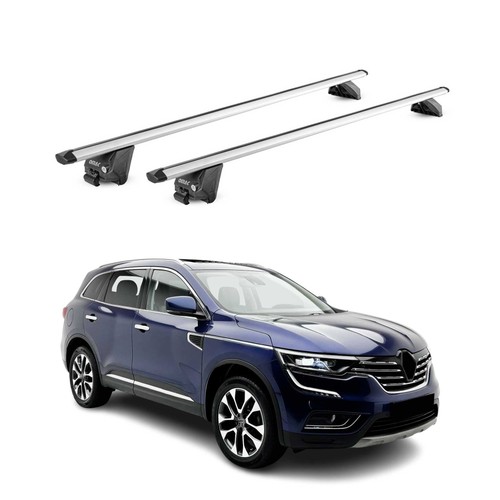 Barres toit transversales - barres,