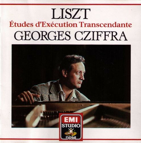 Liszt georges cziffra - liszt,,