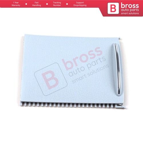 Console slide roller blind - console,
