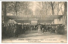 Appareil Zipfel sur le Terrain