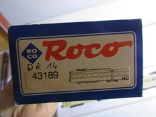 ROCO Tram Düwag 6 essieux HO