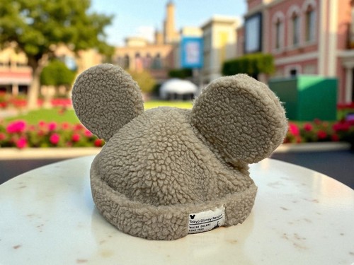 Casquette boa beige - , tokyo