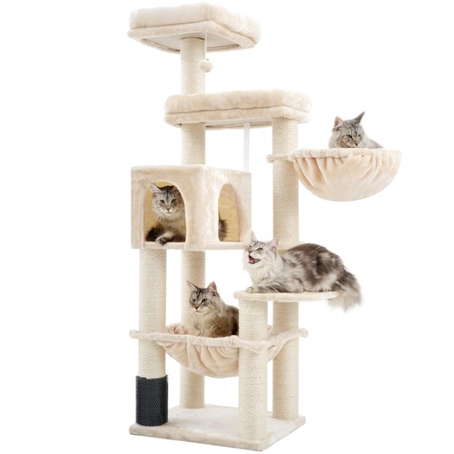 Xxl grand arbre chat - xxl, pour