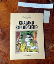 Yves Chaland reporter