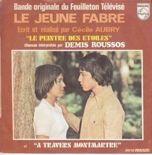 Le Jeune Fabre | Demis Roussos
