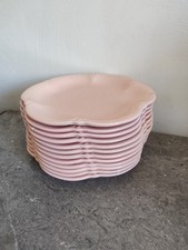 Lot De 12 Assiettes Tiffani