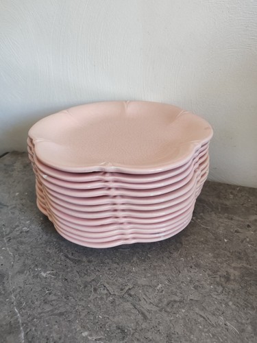 Lot assiettes tiffani - de,