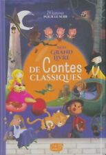 Mon grand livre de contes