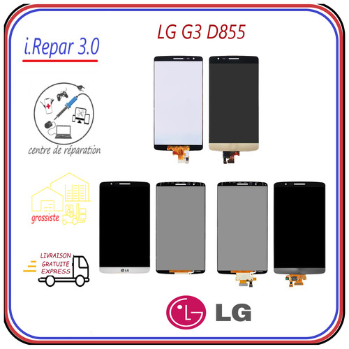 Ecran lcd origine vitre - origine, +