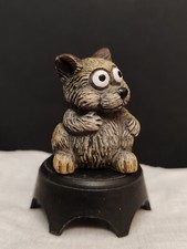 Figurine Écureuil En Résine