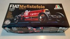 maquette 1/12 Fiat Mefistofele