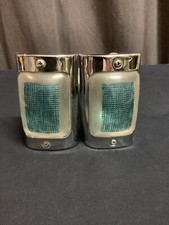 Paire Feu Vintage 1950