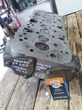 Culasse Peugeot J7 504 Citroen