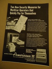 Wurlitzer Americana III music