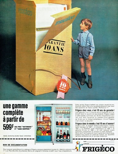 Publicité advertising 120 - publicité,