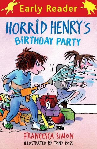 Francesca simon horrid henry - horrid,