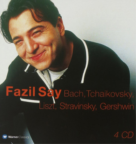 Fazil say - fazil, say: