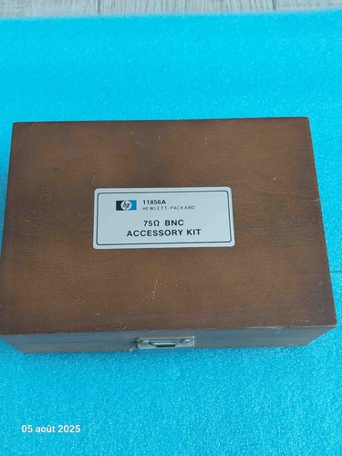Coffret bois 11856a ohms - coffret, 75