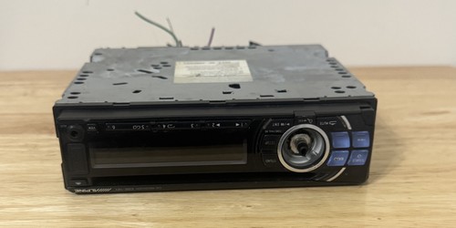 Alpine cde 121 - alpine, in-dash