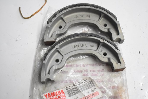 Machoires frein yamaha - frein, ar