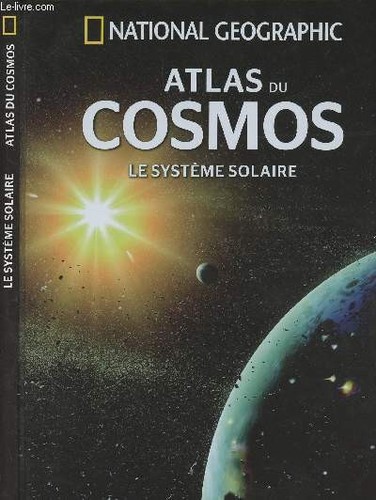 Atlas cosmos le système - atlas, du
