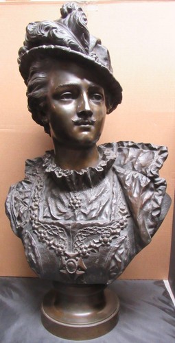 French nobleman life size - french,