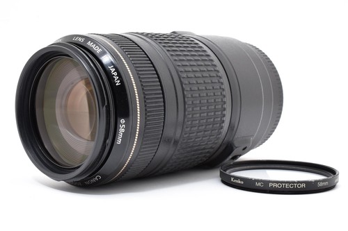 Objectif canon 300mm - objectif,