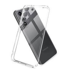 Coque Anti-Choc Transparente