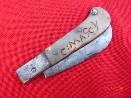 Couteau serpette serpe fer - couteau,
