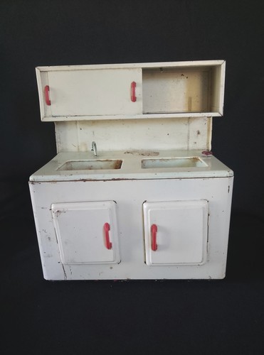 Cuisine jouet poupée - jouet, ancienne