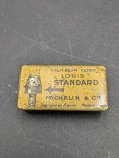 Petite boîte tôle litho