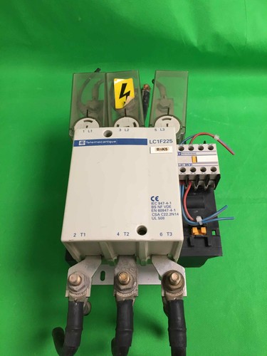 Schneider electric lc1f225 - lc1f225, /