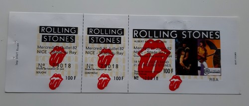 Ticket billet unused place - ticket,