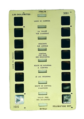 Carte stereo colorelief - carte,