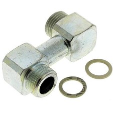 Raccord gaz elm/cm pour