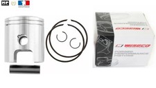 Kit Piston Forgé Segments