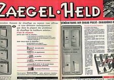 PUBLICITE ADVERTISING 124