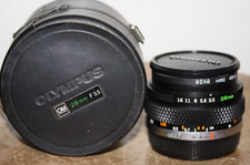 Olympus OM Zuiko Auto-W 28mm f 3,5