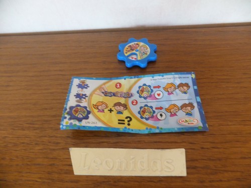 Kinder surprise un263 - kinder, (