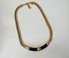 Collier maille gourmette