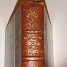 L'Expiation Escadre de Port-Arthur Du Capitaine Sémenof 1909