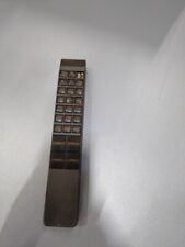Bang & Olufsen Beovision Video Terminal Télécommande Marron Usé Travail