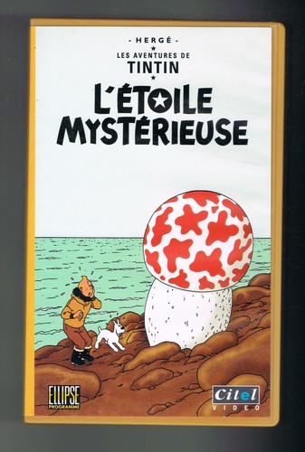 Tintin l étoile - tintin,