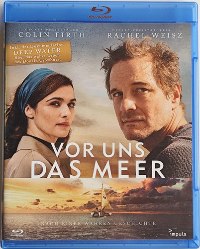 Vor uns das meer blu - das, blu-ray