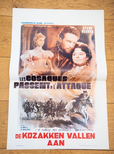 Les cosaques passent - les, À
