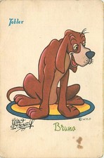 WALT DISNEY - Bruno 