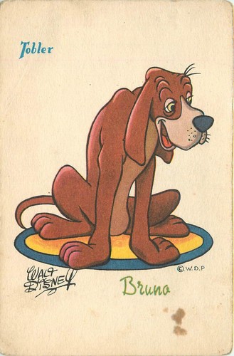 Walt disney bruno - walt,