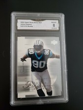 2002 Upper Deck Julius Peppers