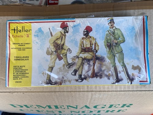 Maquette monter heller - maquette,